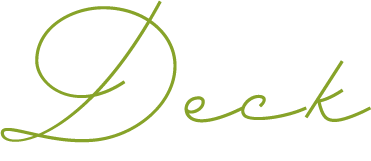 デッキ
